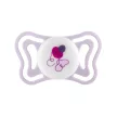 CHICCO Physioforma Light szilikon fogszabályozó cumi pink 2-6 hónap, 2 db
