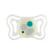 CHICCO Physioforma Light szilikon fogszabályozó cumi neutral 2-6 hónap, 2 db