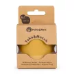 PETITE&MARS Szilikon bögre Take&Match Intense Ochre 6m+