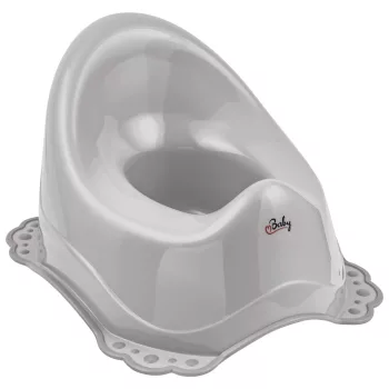 MALTEX Csúszásmentes bili Classic - Szürke