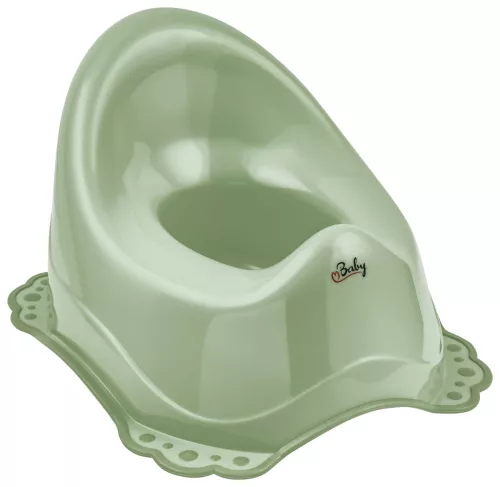 MALTEX Csúszásmentes bili Classic - Zöld