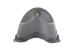 MALTEX Csúszásmentes bili Lovacska Minimal - steel grey