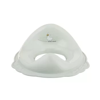 MALTEX WC szűkítő fogantyúval Lama Minimal - sage green