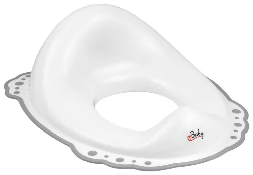 MALTEX Csúszásgátló WC-szűkítő Classic - Fehér