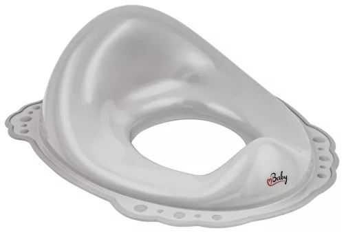 MALTEX Csúszásmentes WC szűkítő Classic - Szürke