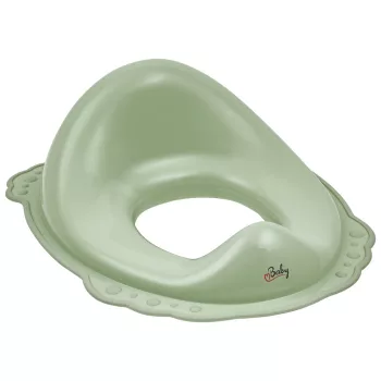 MALTEX Csúszásmentes WC szűkítő Classic - Zöld