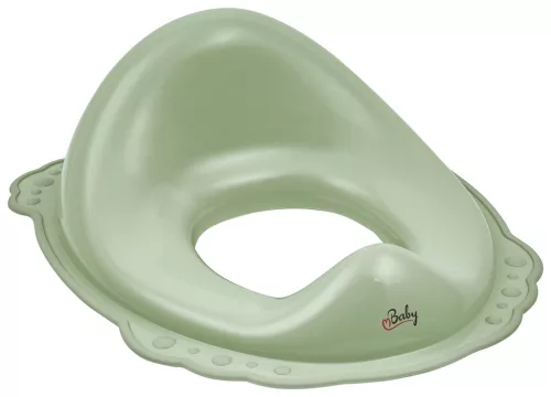 MALTEX Csúszásmentes WC szűkítő Classic - Zöld