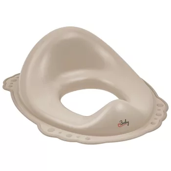 MALTEX Csúszásmentes WC szűkítő Classic - Bézs