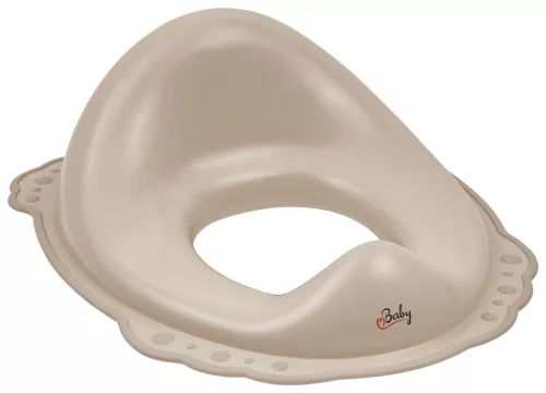 MALTEX Csúszásmentes WC szűkítő Classic - Bézs