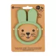 PETITE&MARS Szilikon rágóka Bunny Sweet Pea 0m+
