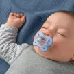 CHICCO PhysioForma® Dual Soft cumi rózsaszín 2-6m, 2 db