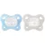 CHICCO PhysioForma® Dual Soft cumik kék 2-6 hónapos, 2 db