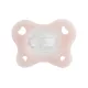 CHICCO Physioforma Dual soft cumi 0-2 hónapos, rózsaszín
