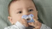 CHICCO Physioforma Dual soft cumi 0-2 hónapos, rózsaszín