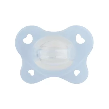 CHICCO Physioforma Dual soft cumi kék 0-2 hónap 1 db