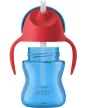Philips AVENT SCF796/01 Itatópohár rugalmas szívószállal 200ml fiús