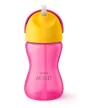 Philips AVENT SCF798/02 Itatópohár rugalmas szívószállal 300ml lányos