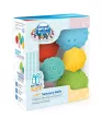 CANPOL BABIES Puha szenzoros labdák 6 db