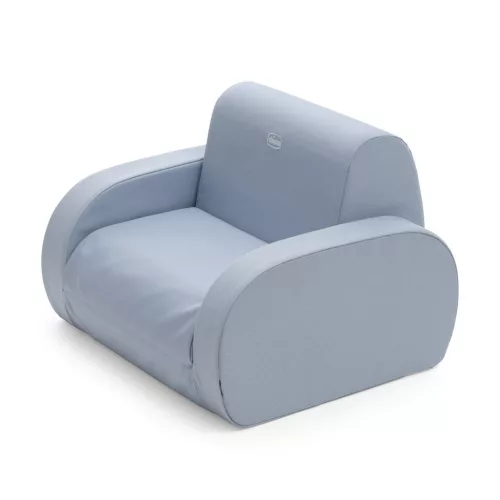 CHICCO Twist Szék - Powder Blue 12m+