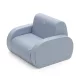 CHICCO Twist Szék - Powder Blue 12m+