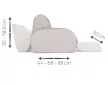 CHICCO Twist Szék - Borsmenta 12m+