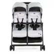 CHICCO Ikerbabakocsi sport Ohlala Twin Silver Cat