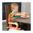 CHICCO Hordozható ülésmagasító Pocket Snack székhez - Sage
