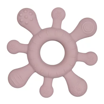 CANPOL BABIES Szilikon rágóka Csillagocska