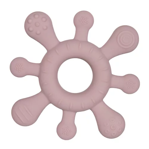 CANPOL BABIES Szilikon rágóka Csillagocska