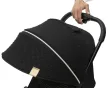 CHICCO Sport babakocsi Goody Xplus - Black Re_Lux Eco+