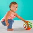OBALL játék Rollin Rainstick 15 cm, 3hó+