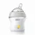 CHICCO Natural Feeling 150 ml semleges cumisüveg 0m+