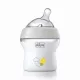 CHICCO Natural Feeling 150 ml semleges cumisüveg 0m+