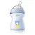 CHICCO Natural Feeling 250 ml cumisüveg fiúknak 2m+