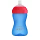 Philips AVENT SCF802/01 Puha harapásálló csőrös pohár 300 ml KÉK