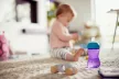 Philips AVENT SCF802/02 Puha harapásálló csőrös pohár 300 ml LILA