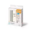BABYONO Muszlin pelenkák Super Soft 3 db, Zöld 70 x 70 cm