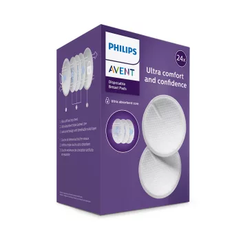 Philips AVENT SCF254/24 Eldobható melltartóbetét 24 db
