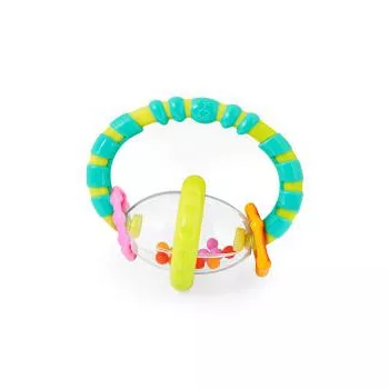 BRIGHT STARTS Csörgős rágóka, 3 hó+