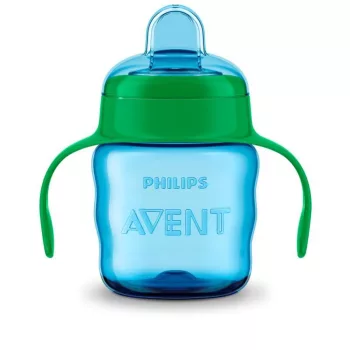   Philips AVENT SCF551/05 Itatópohár Classic 200 ml itatófüllel fiús
