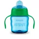 Philips AVENT SCF551/05 Itatópohár Classic 200 ml itatófüllel fiús