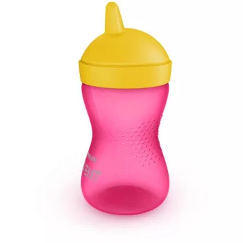   Philips AVENT SCF804/04 Kemény itatófejes pohár 300 ml RÓZSASZÍN