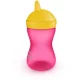 Philips AVENT SCF804/04 Kemény itatófejes pohár 300 ml RÓZSASZÍN