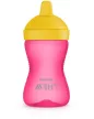 Philips AVENT SCF804/04 Kemény itatófejes pohár 300 ml RÓZSASZÍN