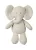 NATTOU Plüss játék Teddy elefánt 30 cm, 0m+
