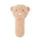 NATTOU Plüss játék csörgő Teddy maci 14 cm, 0m+
