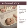 CHICCO Next2Me Twins ikerágy - Magnet Grey