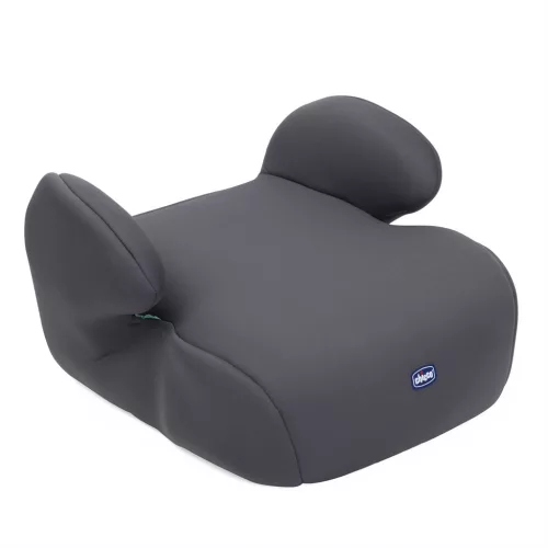CHICCO Ülésmagasító Quasar i-size (126-150 cm) - Szürke