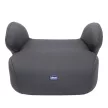 CHICCO Ülésmagasító Quasar i-size (126-150 cm) - Szürke