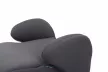 CHICCO Ülésmagasító Quasar i-size (126-150 cm) - Szürke